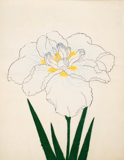 Moro-No-Tsuki, No. 97, 1890 by Japanese School
