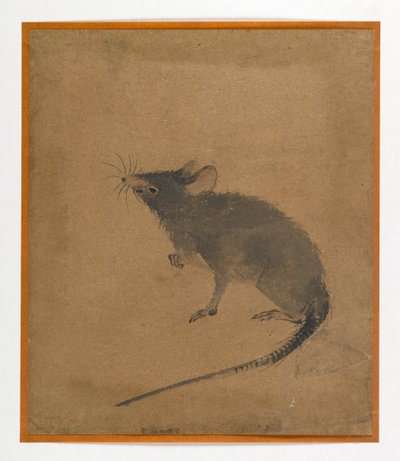 Mouse by Japanese School