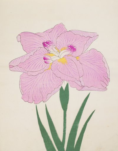 Shu-Fu-Raku, No. 58, 1890 by Japanese School