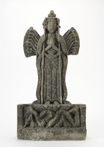 Statuette by Japanese School