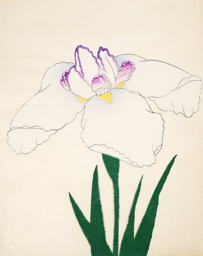 Zama-no-Mori, no.4, 1898 by Japanese School