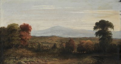 Landscape by Jasper F. Cropsey