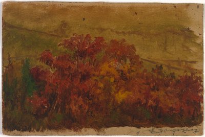 Untitled, 1876 by Jasper Francis Cropsey