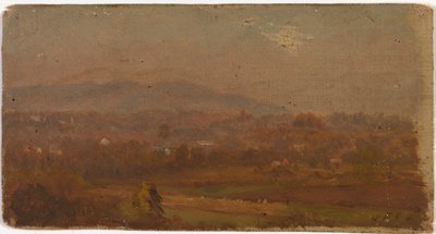 Untitled, ca. 1875-1880 by Jasper Francis Cropsey