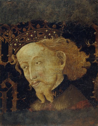 James I, King of Aragon by Jaume Mateu