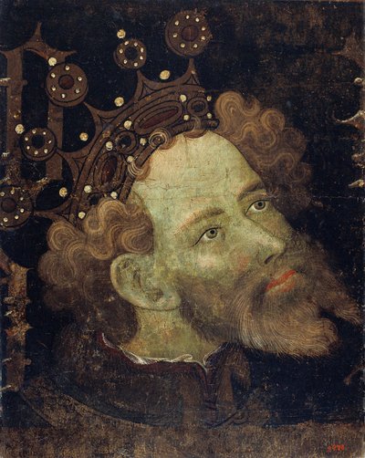 Peter IV, King of Aragon by Jaume Mateu
