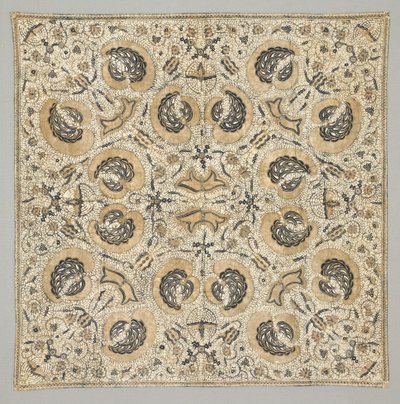 Head cloth by Javanese School