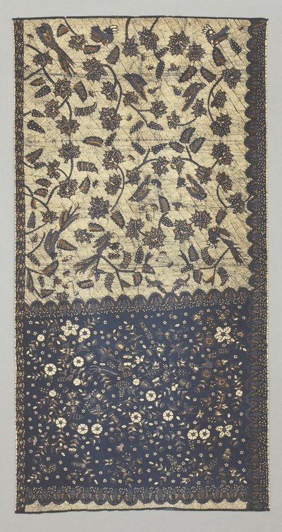 Sarong by Javanese School