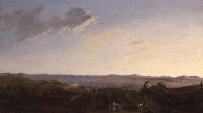 Marseilles by Jean Baptiste Coste