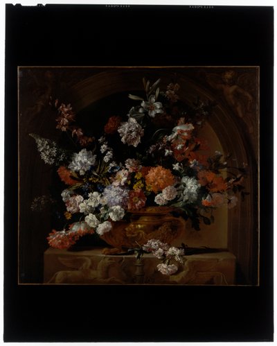 Flower Still Life by Jean Baptiste Monnoyer