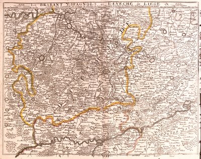 Belgium by Jean Baptiste Nolin