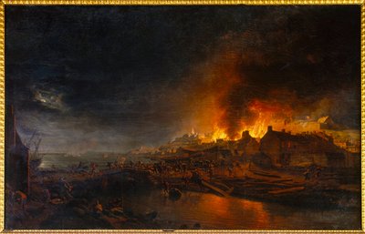Vendean Insurrection by Jean Francois Hue