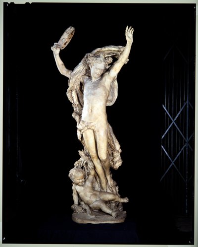 The Dancer by Jean Baptiste Carpeaux