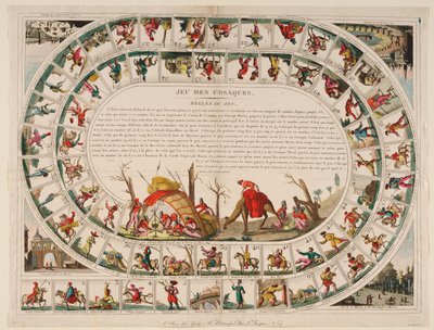 Cossacks Game by Jean Baptiste Genty