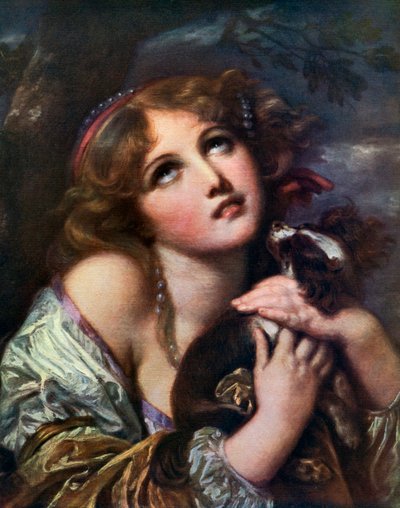 The Souvenir Fidelity, c1787-1789, 1912 by Jean Baptiste Greuze