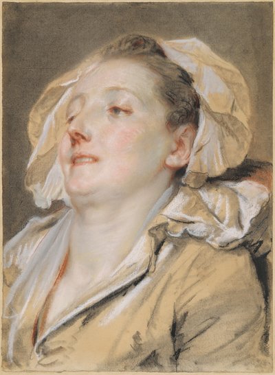 The Well-Loved Mother by Jean Baptiste Greuze
