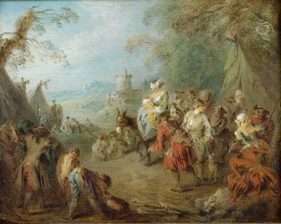Encampment (Soldiers