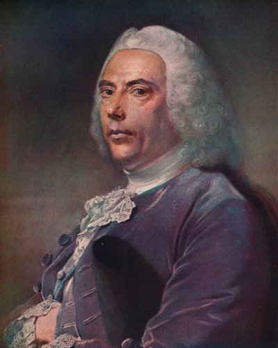 Pierre Bouquier, c1759 by Jean Baptiste Perronneau