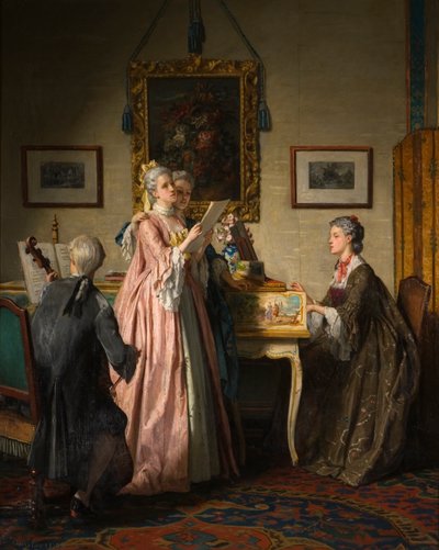 Harmony by Jean Carolus