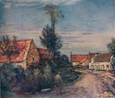 Lestaminet by Jean Charles Cazin