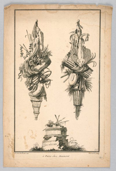 Print, 1734–89 by Jean Charles Delafosse