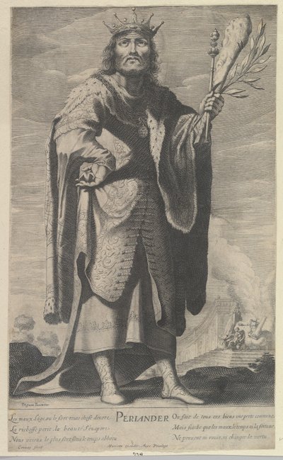 Periander, ca. 1639-40 by Jean Couvay