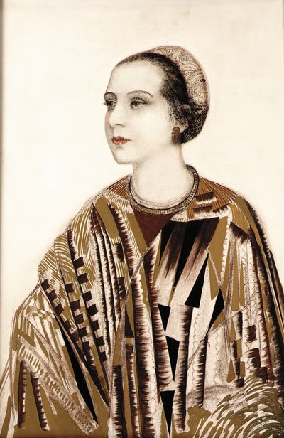 Portrait of 