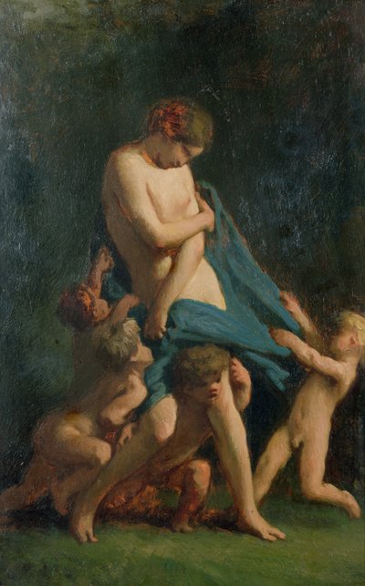 Unknown Picture by Jean Francois I Millet