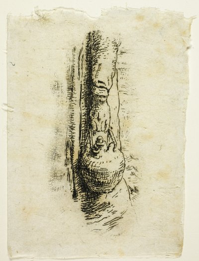 Peasants Going to Work by Jean Francois Millet
