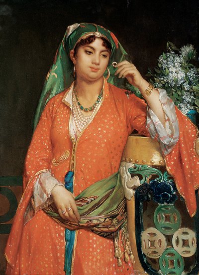 The New Jewels by Jean Francois Portaels