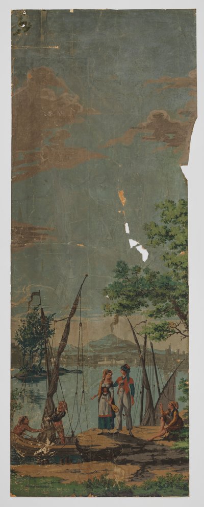 Views of Italy by Jean Gabriel Charvet