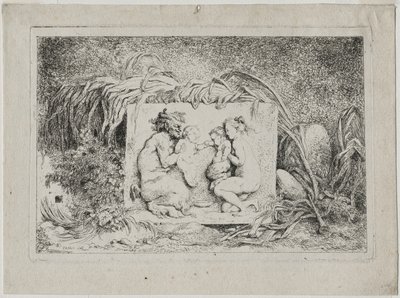 Bacchanales: The Satyr