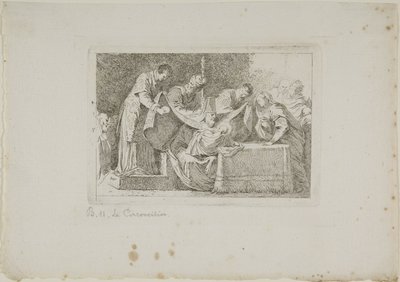Circumcision by Jean Honore Fragonard