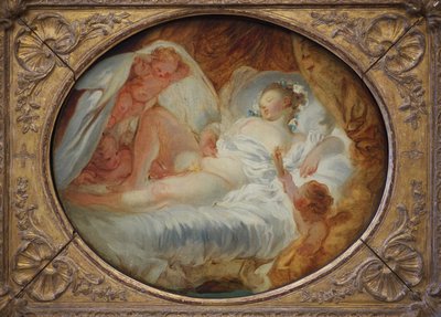 Fuel To The Fire by Jean Honore Fragonard