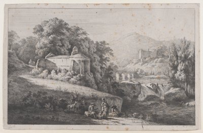 Old Chapel at Châtillon-d