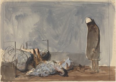 They Were Laced by Jean Louis Forain