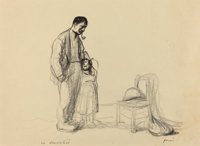 The Demobilized by Jean Louis Forain