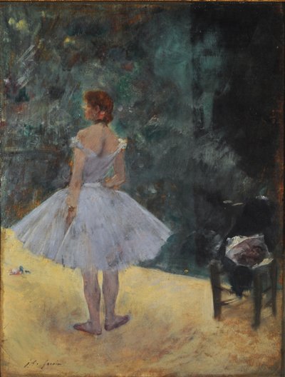 The Ballerina by Jean Louis Forain