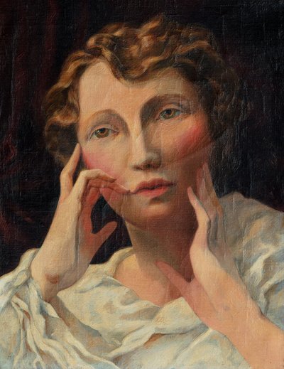 Reverie by Jean Louis Gampert