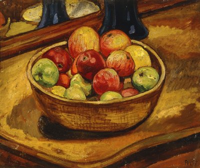 Fruit Cup by Jean Misceslas Peske