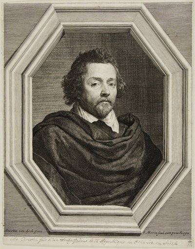 Nicolas Christin by Jean Morin
