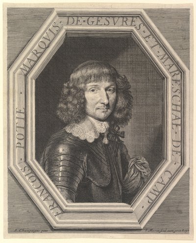 Potier de Gesvre by Jean Morin