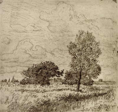 Summer Wind by Jean Paul Kayser