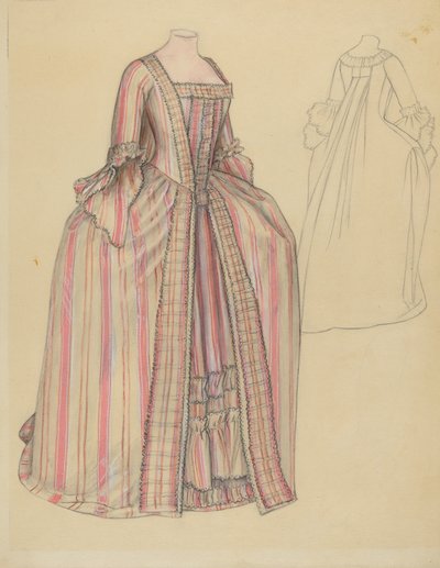 Dress by Jean Peszel
