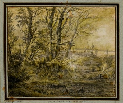 Bois de Boulogne by Jean Philippe Sarazin