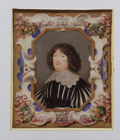 Portrait of a Man, ca. 1628 by Jean Saillant