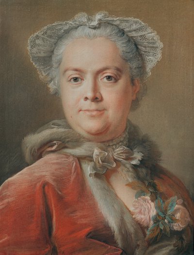 Madame Jean Valade by Jean Valade