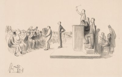 The Rouart Sale by Jean Veber