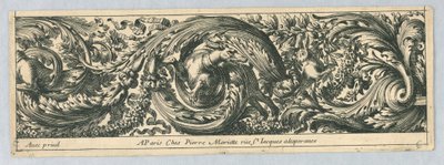 Frieze by Jean le Pautre