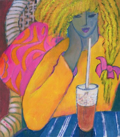 The Absolute Last Straw by Jeanette Lassen